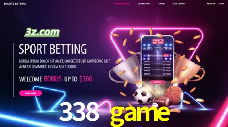 338 game-Apostas Antes e Durante os Eventos