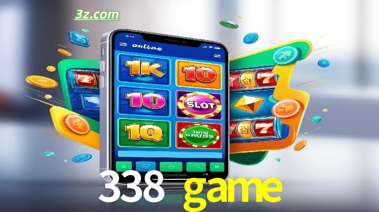 338 game-Jogo de slots oficial brasileiro