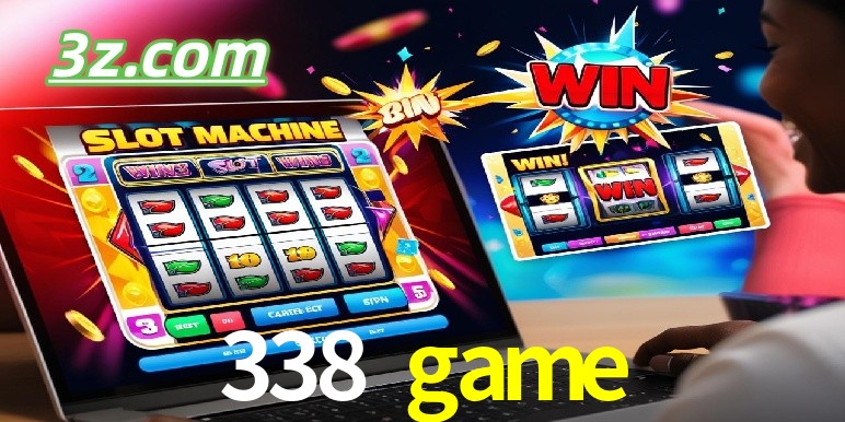 338 game-Principais Características do Slot777