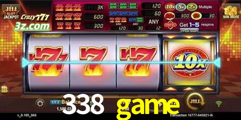 338 game-Como Jogar o Slot777