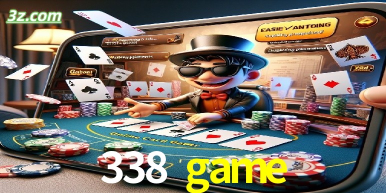 Como começar a jogar Poker na 338 game?