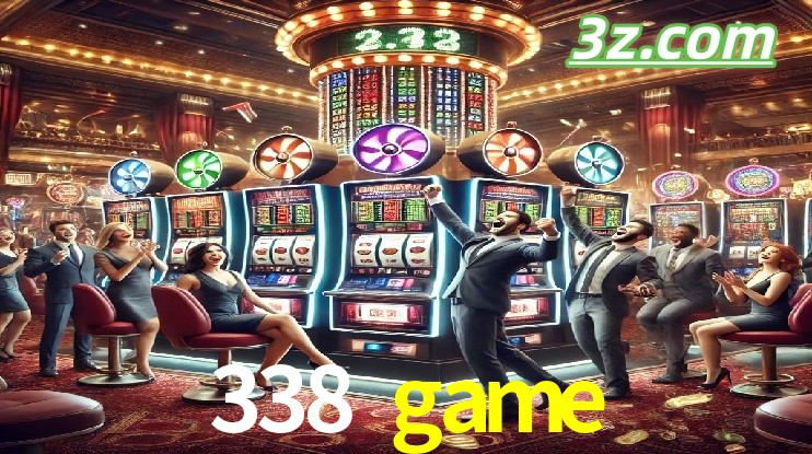 Incrível Seleção de Slots no 338.game