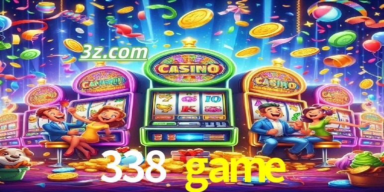 338 game-Principais Características do Slot777